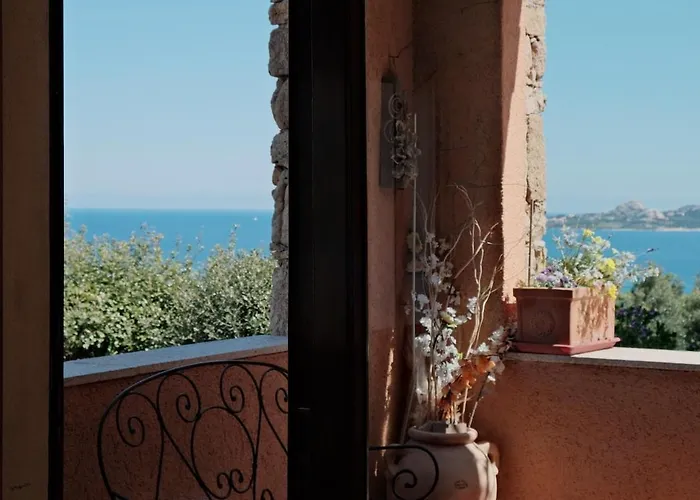 Vista Mare Mozzafiato, A Un Minuto Dalla Spiaggia! Апартаменты