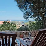 Lägenhet Vista Mare Mozzafiato, A Un Minuto Dalla Spiaggia!