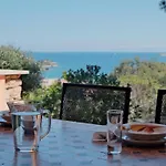 Vista Mare Mozzafiato, A Un Minuto Dalla Spiaggia! * Cannigione