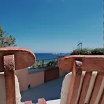 Vista Mare Mozzafiato, A Un Minuto Dalla Spiaggia! *