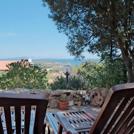 아파트 Vista Mare Mozzafiato, A Un Minuto Dalla Spiaggia!