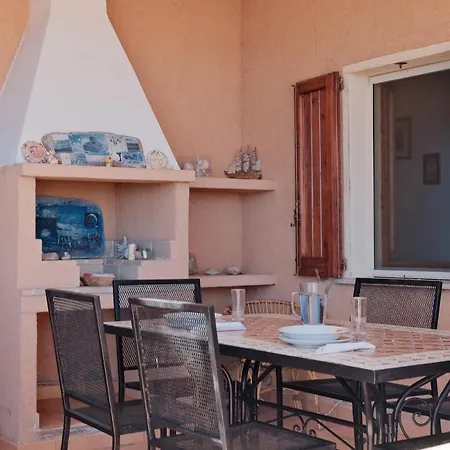 아파트 Vista Mare Mozzafiato, A Un Minuto Dalla Spiaggia!