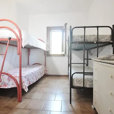 아파트 Vista Mare Mozzafiato, A Un Minuto Dalla Spiaggia!