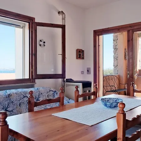 Apartmán Vista Mare Mozzafiato, A Un Minuto Dalla Spiaggia! *