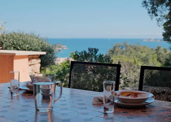 Vista Mare Mozzafiato, A Un Minuto Dalla Spiaggia! * Cannigione